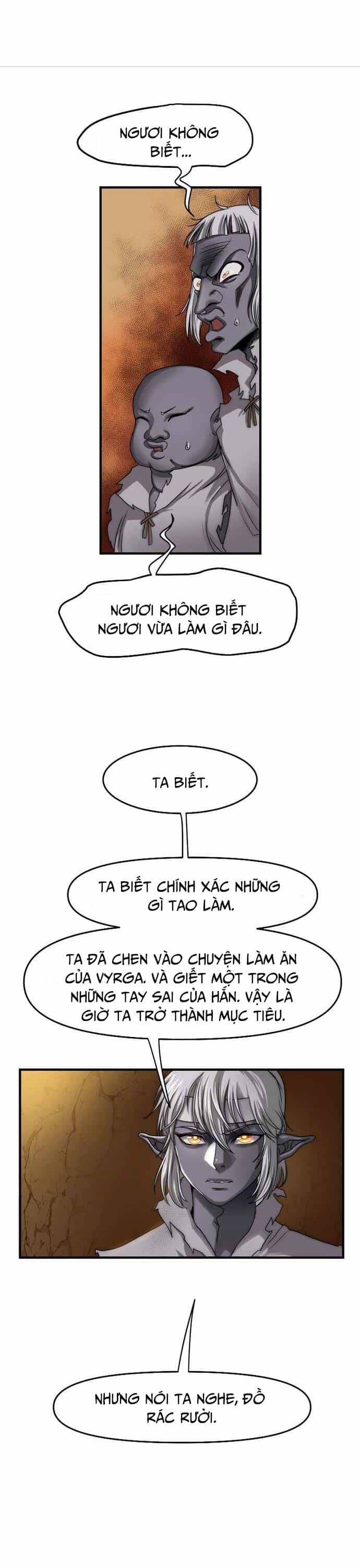 Chúa Tể Goblin - Chương 11 - ảnh 9
