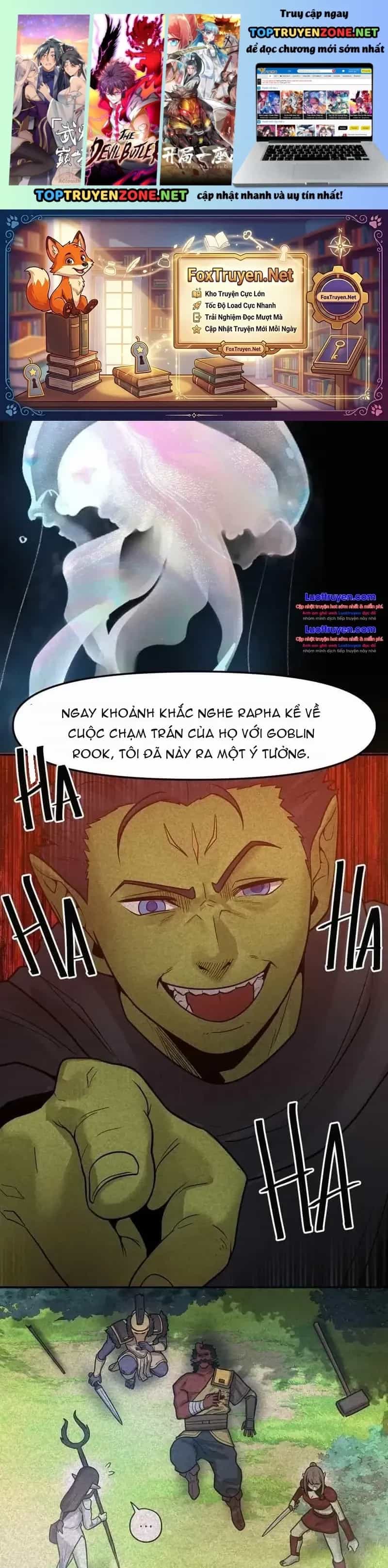 Chúa Tể Goblin - Chương 114 - ảnh 2