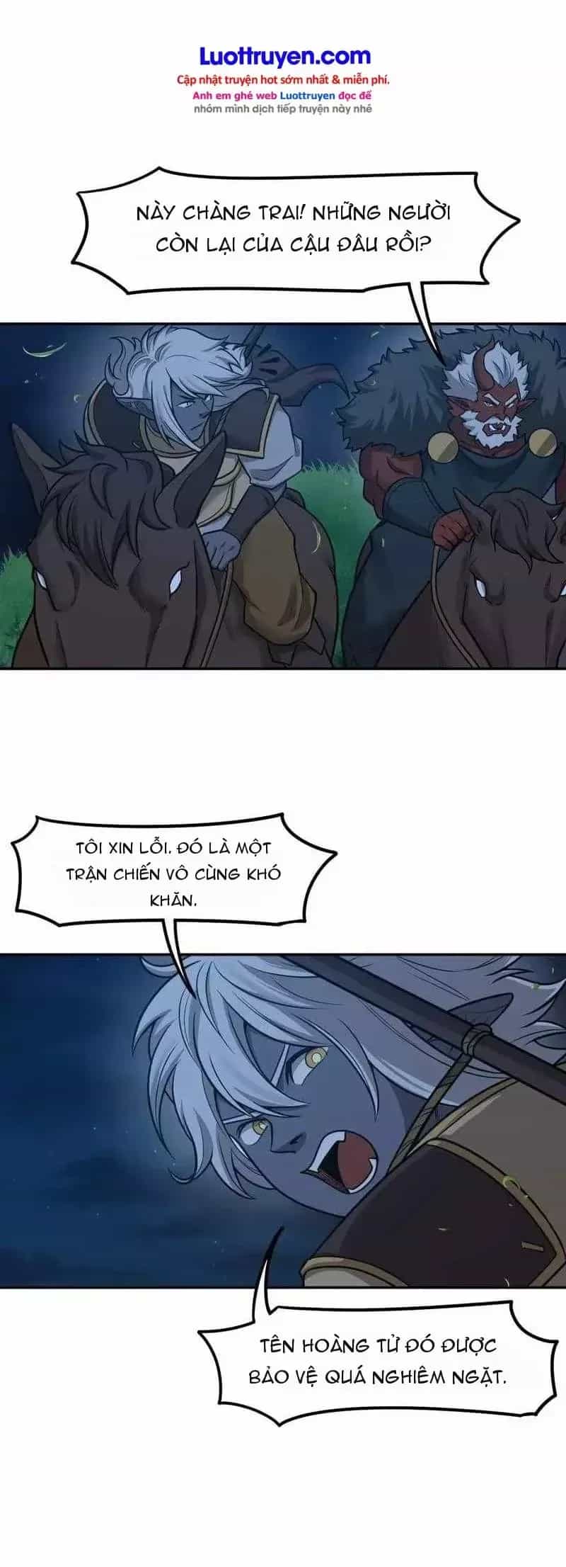 Chúa Tể Goblin - Chương 114 - ảnh 36