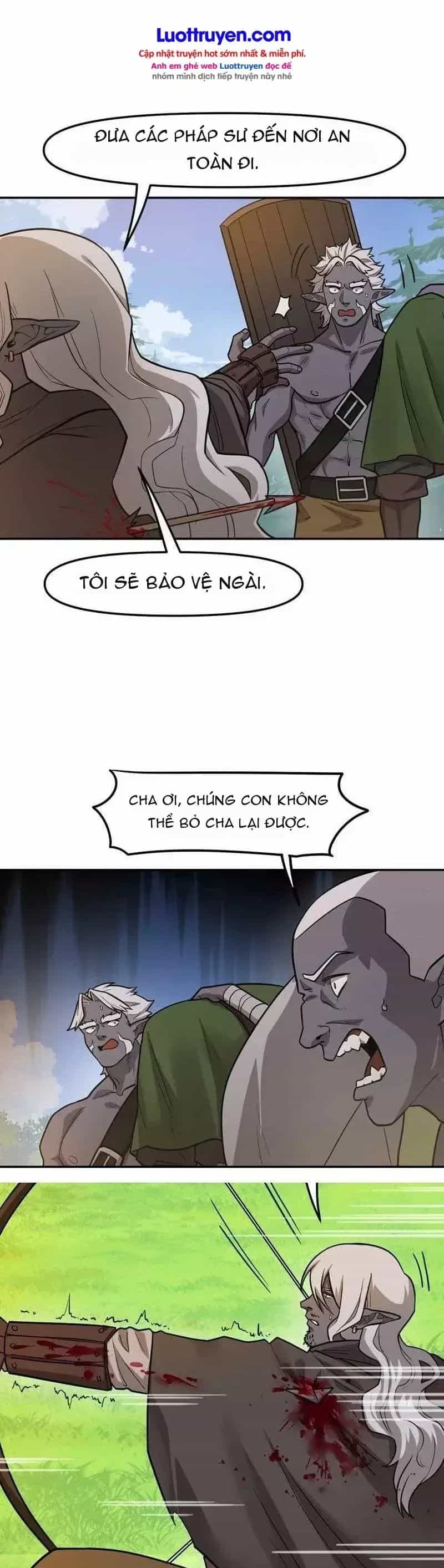 Chúa Tể Goblin - Chương 115 - ảnh 12