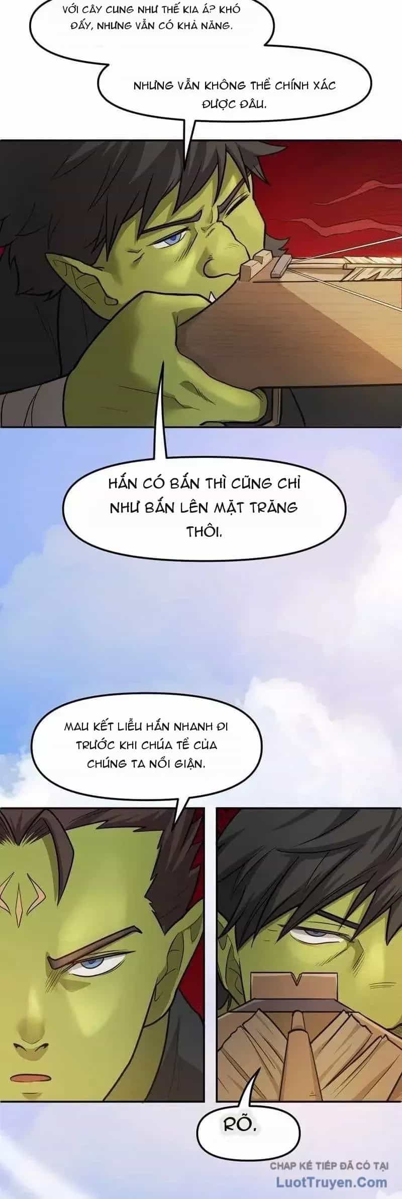Chúa Tể Goblin - Chương 115 - ảnh 15