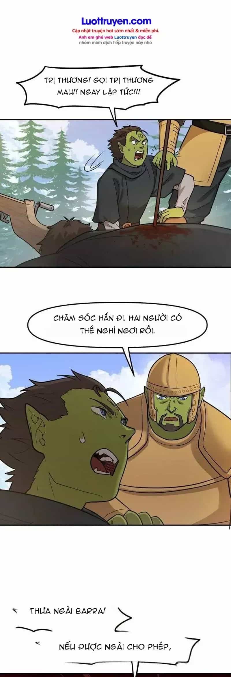 Chúa Tể Goblin - Chương 115 - ảnh 23