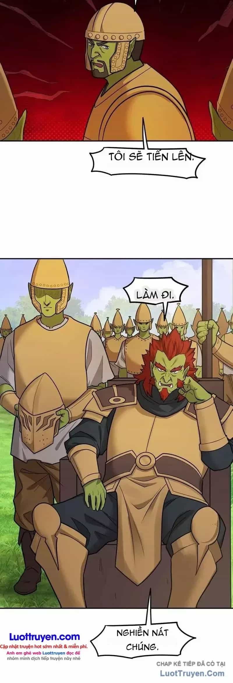 Chúa Tể Goblin - Chương 115 - ảnh 24