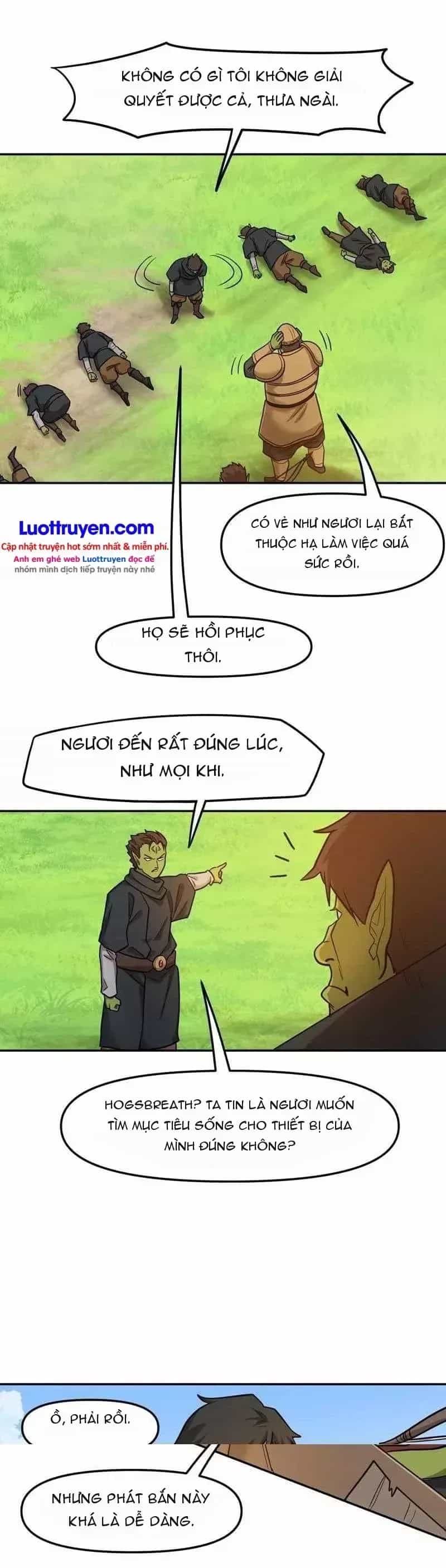 Chúa Tể Goblin - Chương 115 - ảnh 8