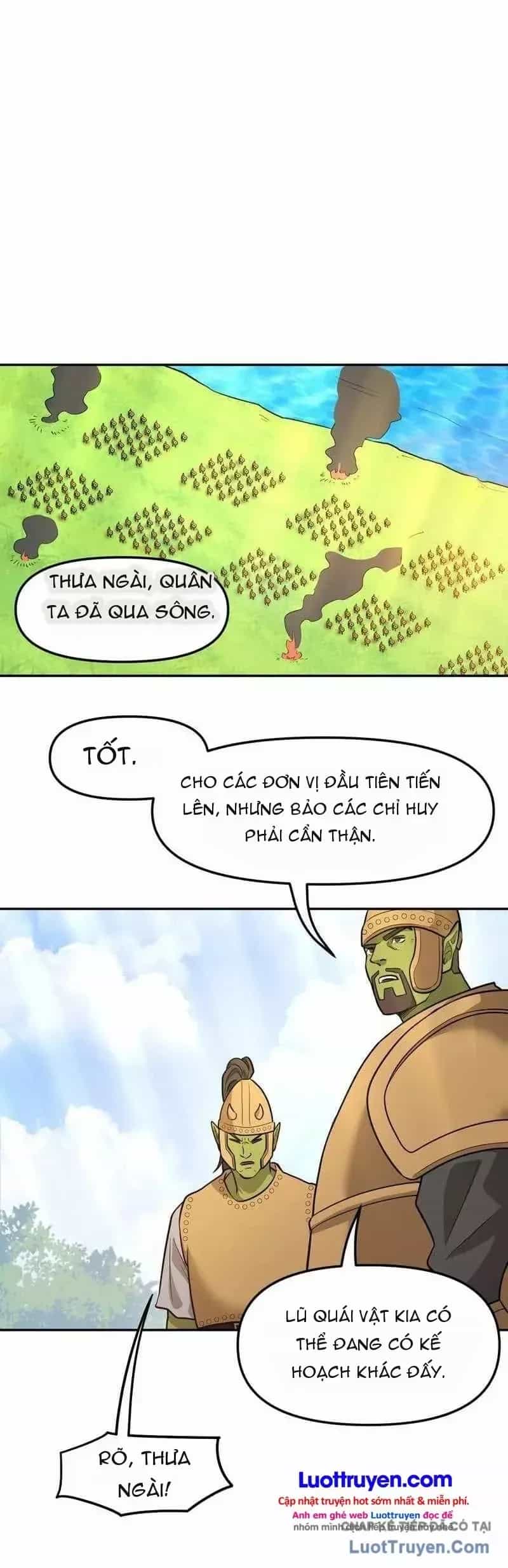 Chúa Tể Goblin - Chương 116 - ảnh 14