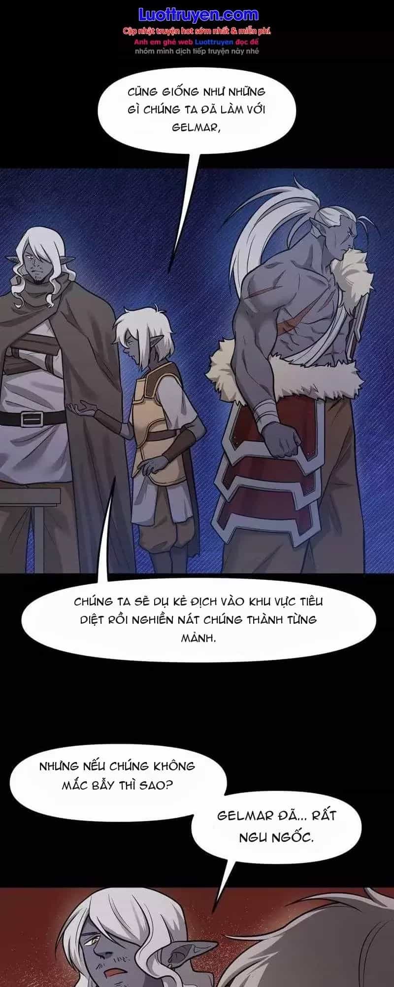 Chúa Tể Goblin - Chương 116 - ảnh 19