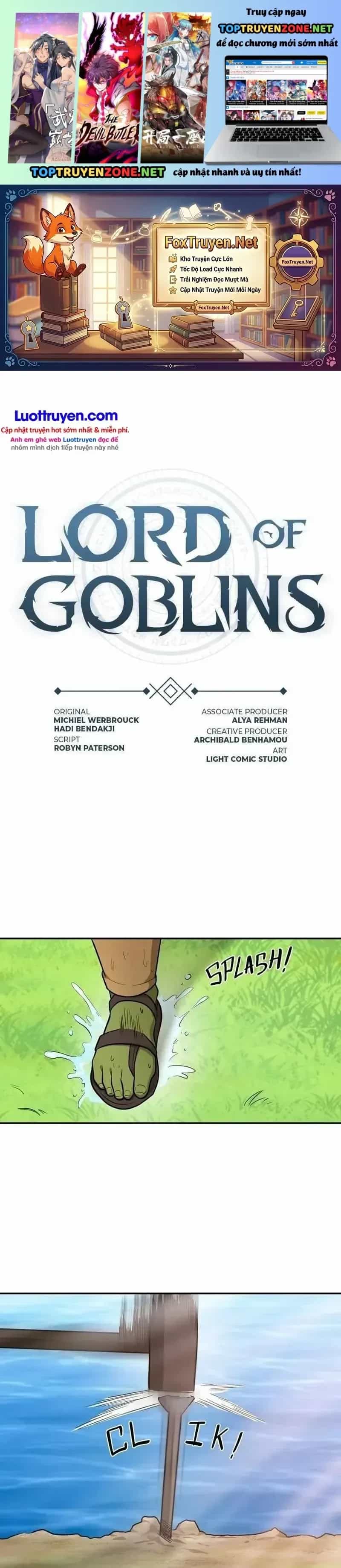 Chúa Tể Goblin - Chương 116 - ảnh 2