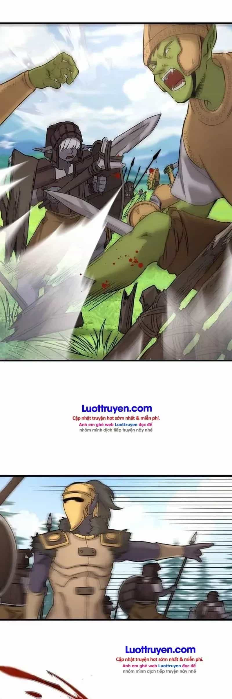 Chúa Tể Goblin - Chương 116 - ảnh 23