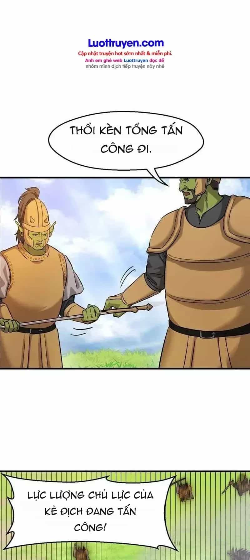 Chúa Tể Goblin - Chương 116 - ảnh 27