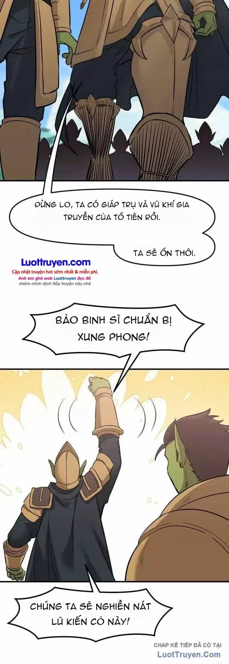 Chúa Tể Goblin - Chương 117 - ảnh 16