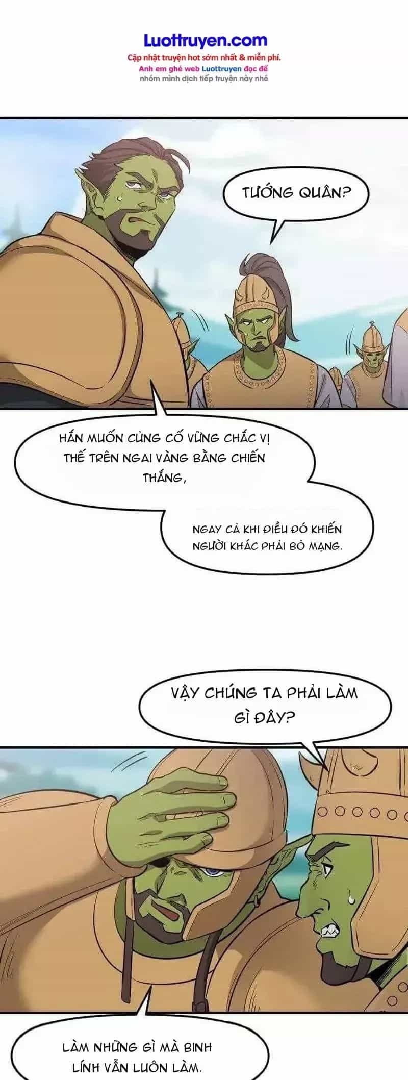 Chúa Tể Goblin - Chương 117 - ảnh 17
