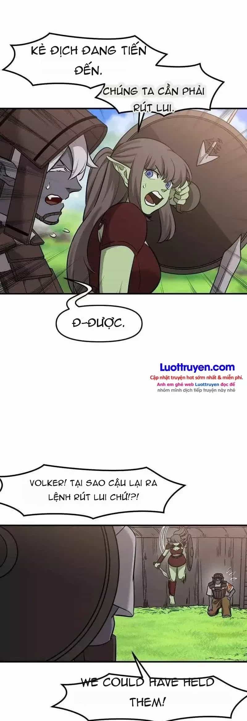 Chúa Tể Goblin - Chương 117 - ảnh 9