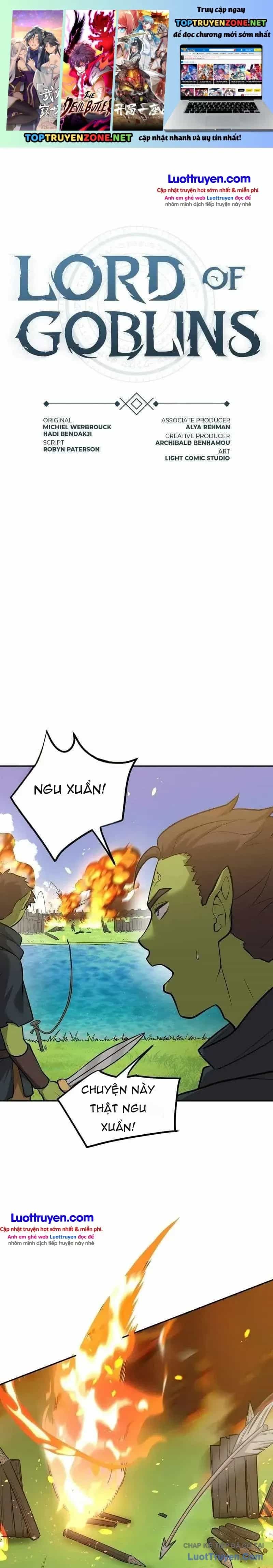 Chúa Tể Goblin - Chương 118 - ảnh 2