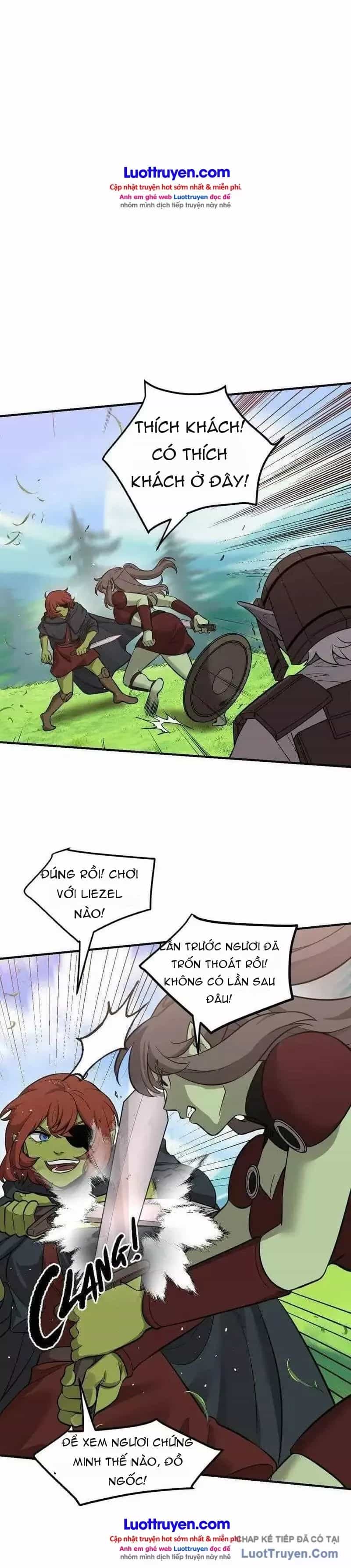 Chúa Tể Goblin - Chương 118 - ảnh 20