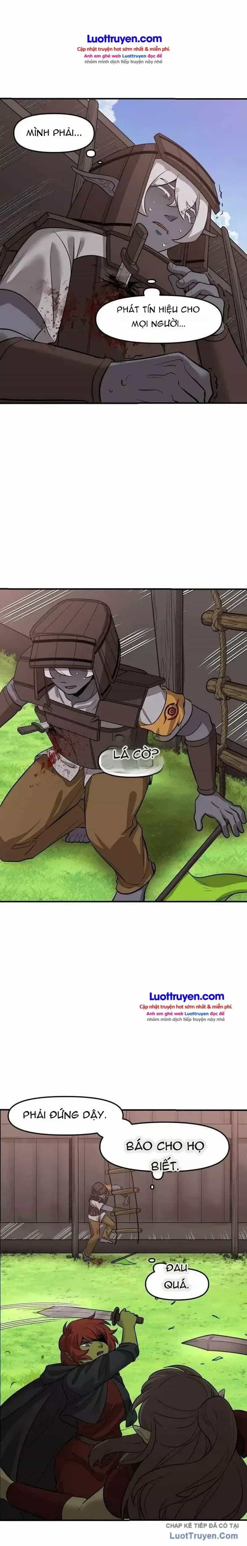 Chúa Tể Goblin - Chương 118 - ảnh 21