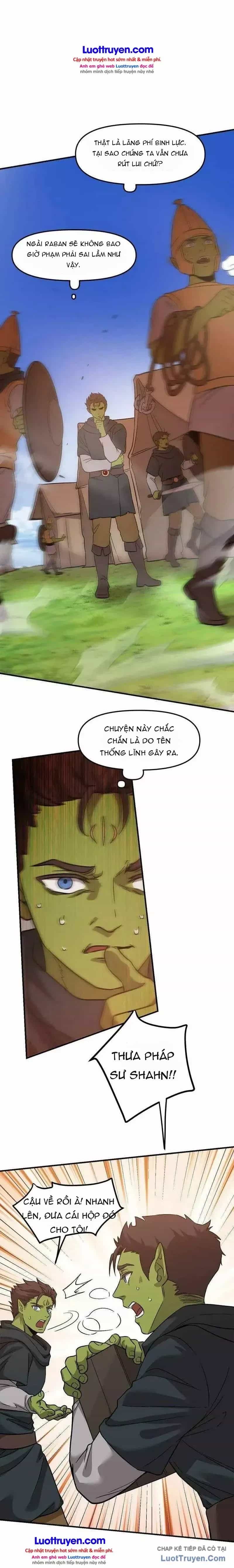 Chúa Tể Goblin - Chương 118 - ảnh 24