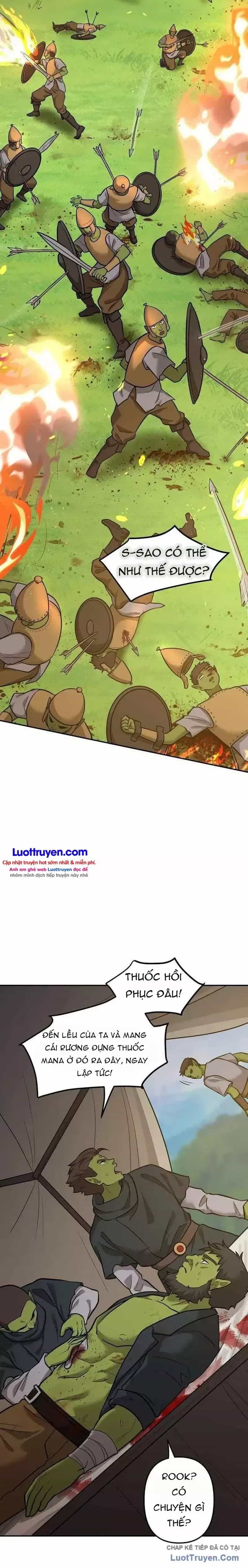 Chúa Tể Goblin - Chương 118 - ảnh 3