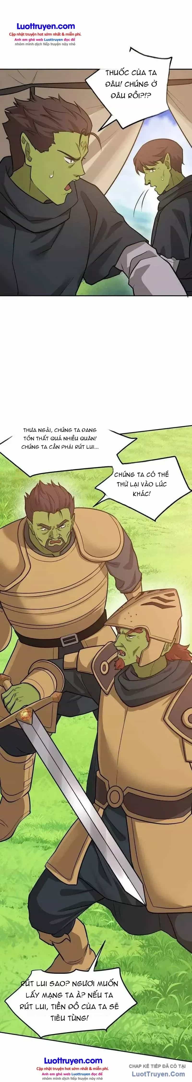 Chúa Tể Goblin - Chương 118 - ảnh 6