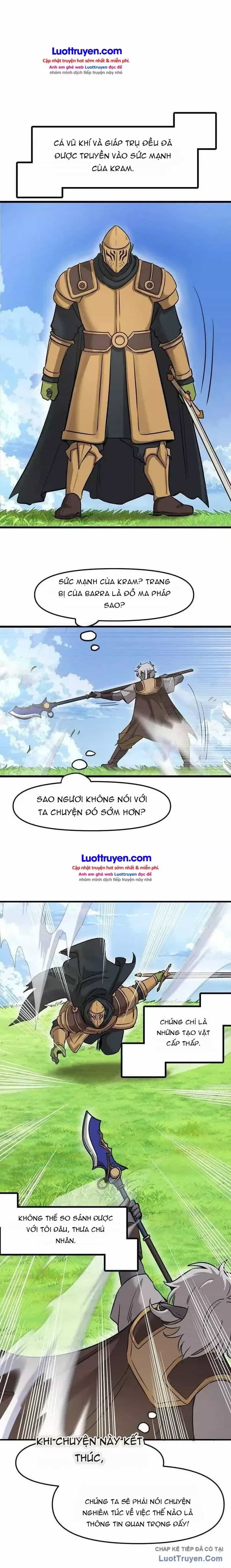 Chúa Tể Goblin - Chương 119 - ảnh 10