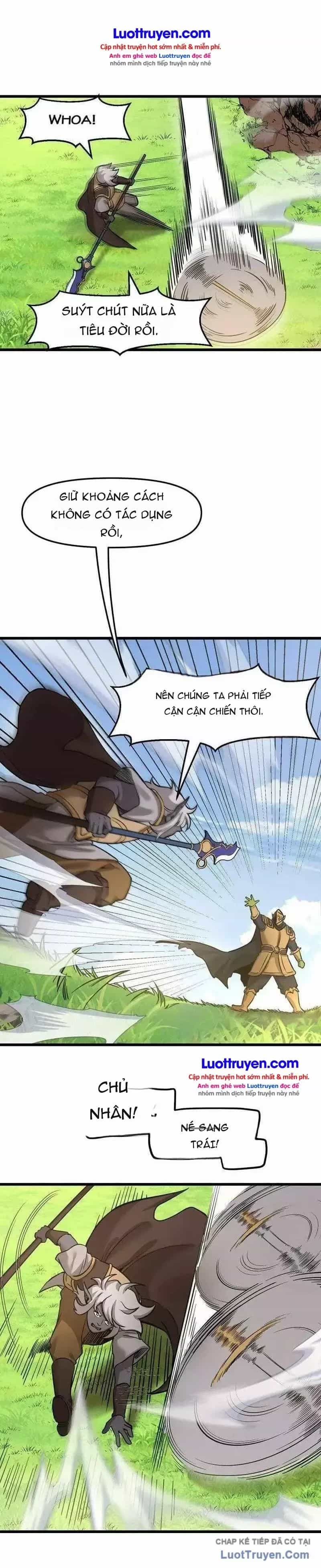 Chúa Tể Goblin - Chương 119 - ảnh 13