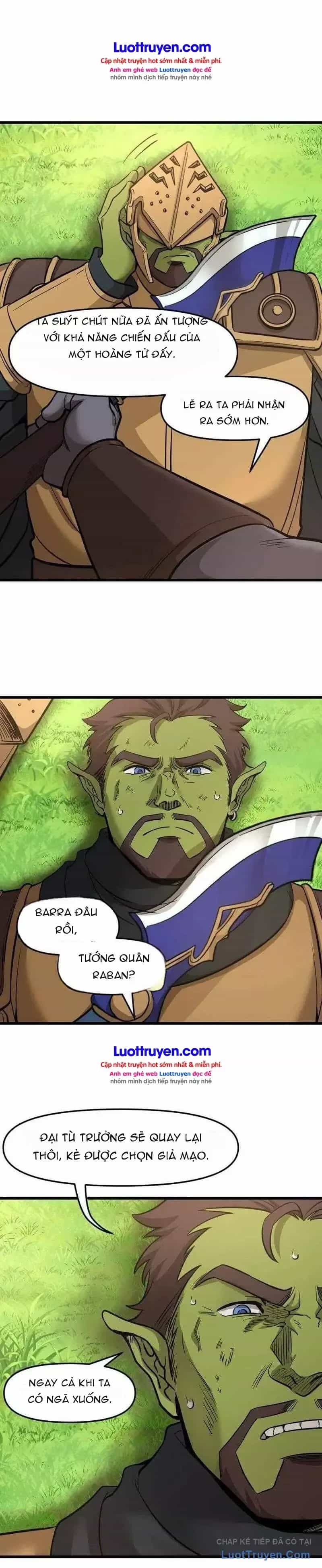 Chúa Tể Goblin - Chương 119 - ảnh 17