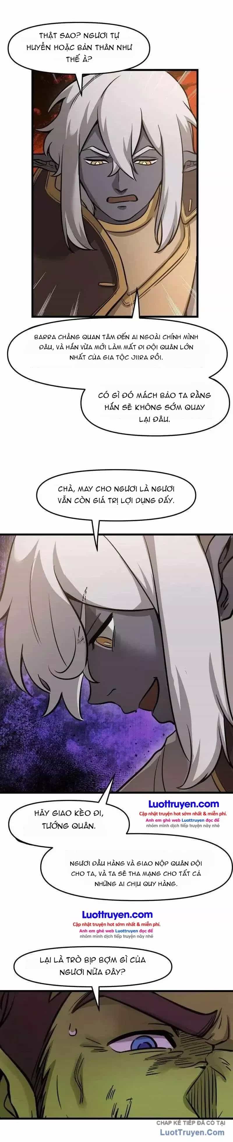 Chúa Tể Goblin - Chương 119 - ảnh 18
