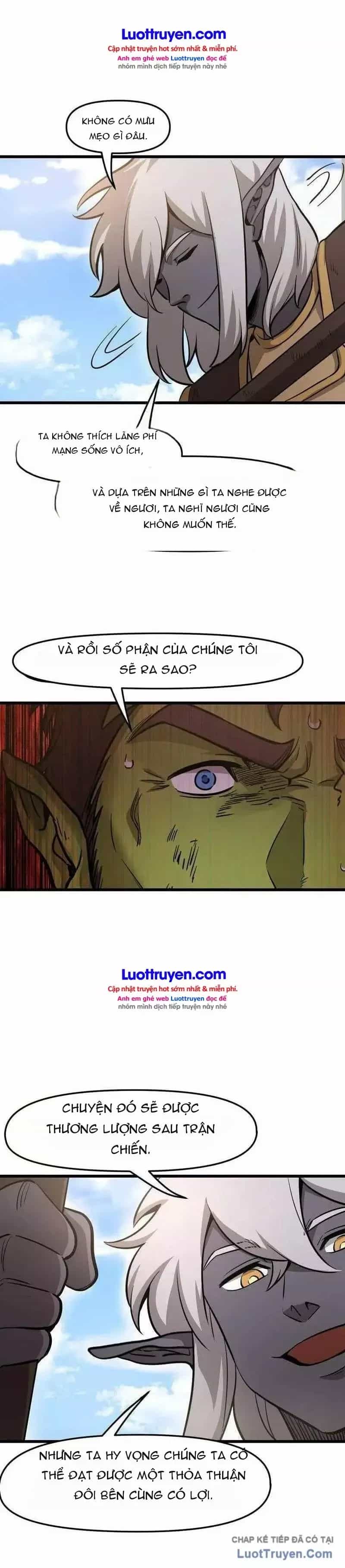 Chúa Tể Goblin - Chương 119 - ảnh 19