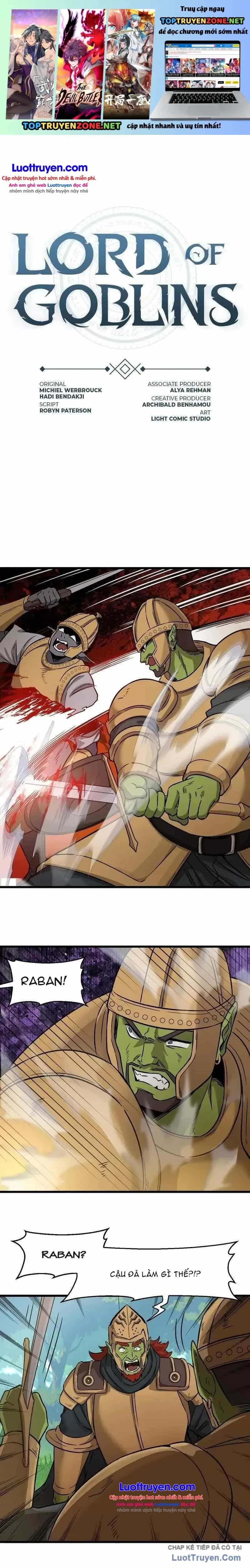 Chúa Tể Goblin - Chương 119 - ảnh 2