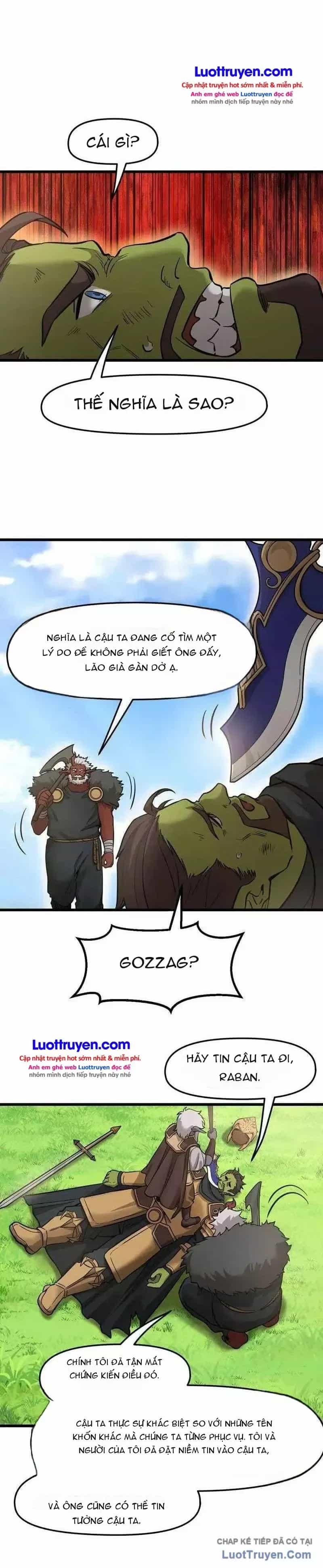 Chúa Tể Goblin - Chương 119 - ảnh 20