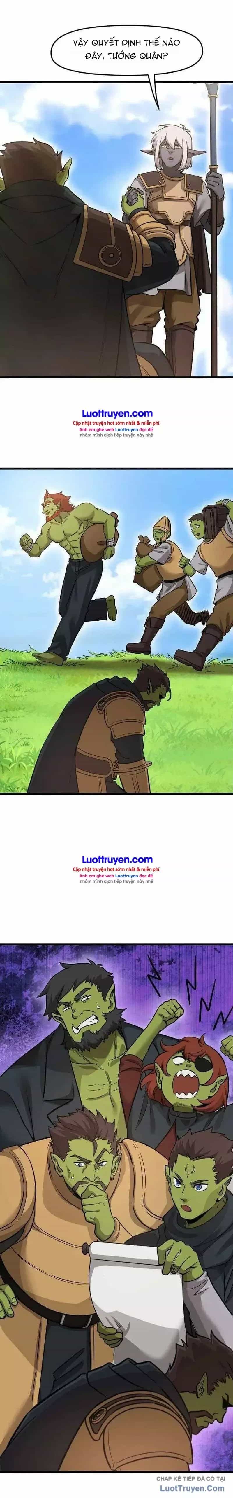 Chúa Tể Goblin - Chương 119 - ảnh 21
