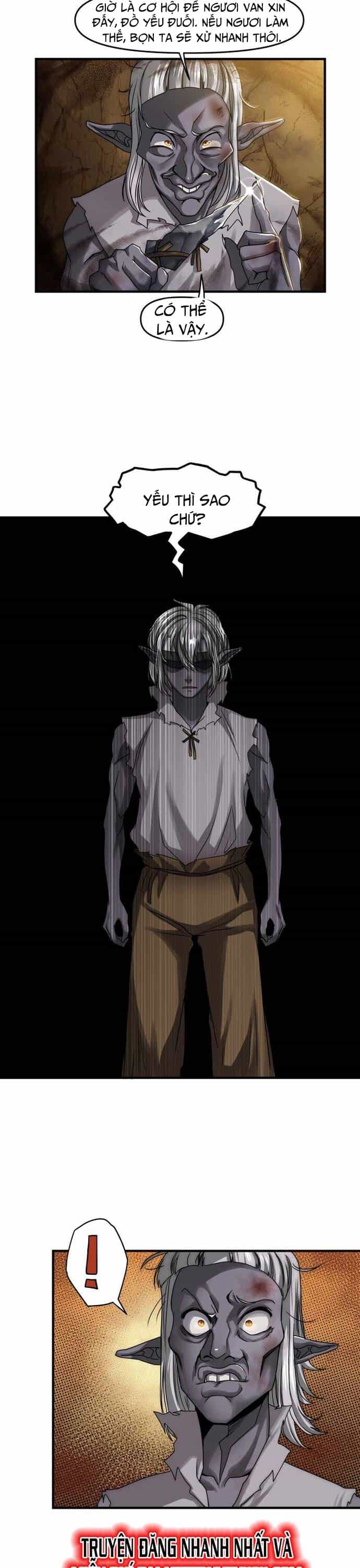 Chúa Tể Goblin - Chương 12 - ảnh 3