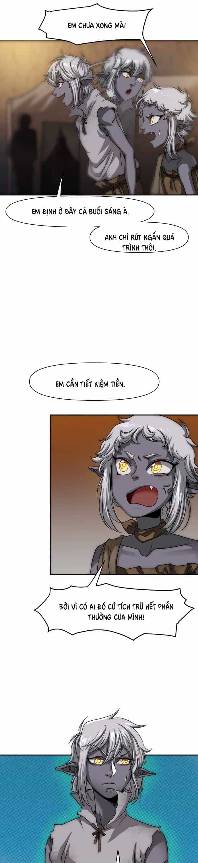 Chúa Tể Goblin - Chương 15 - ảnh 15