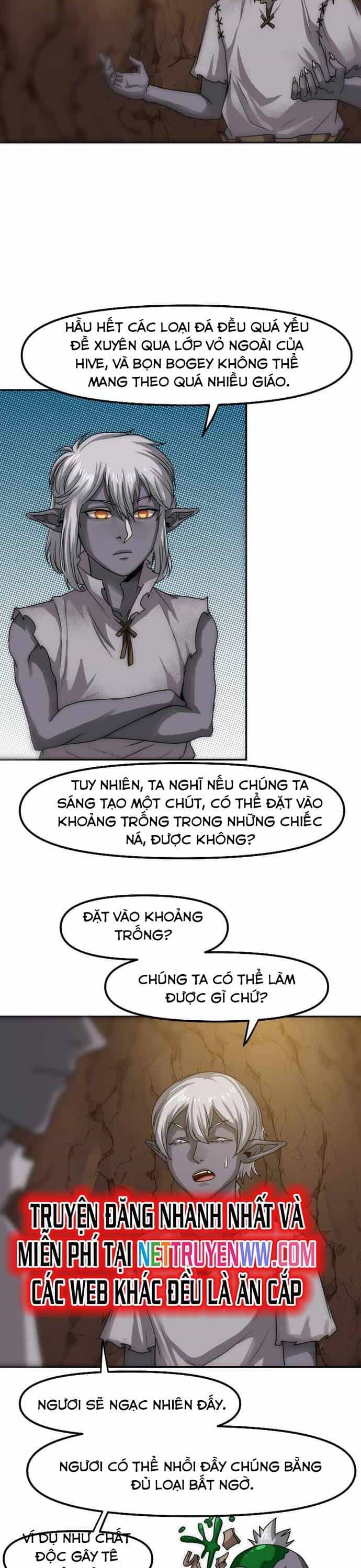 Chúa Tể Goblin - Chương 16 - ảnh 10