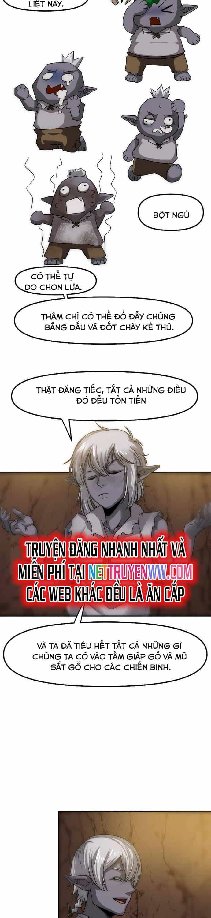Chúa Tể Goblin - Chương 16 - ảnh 11