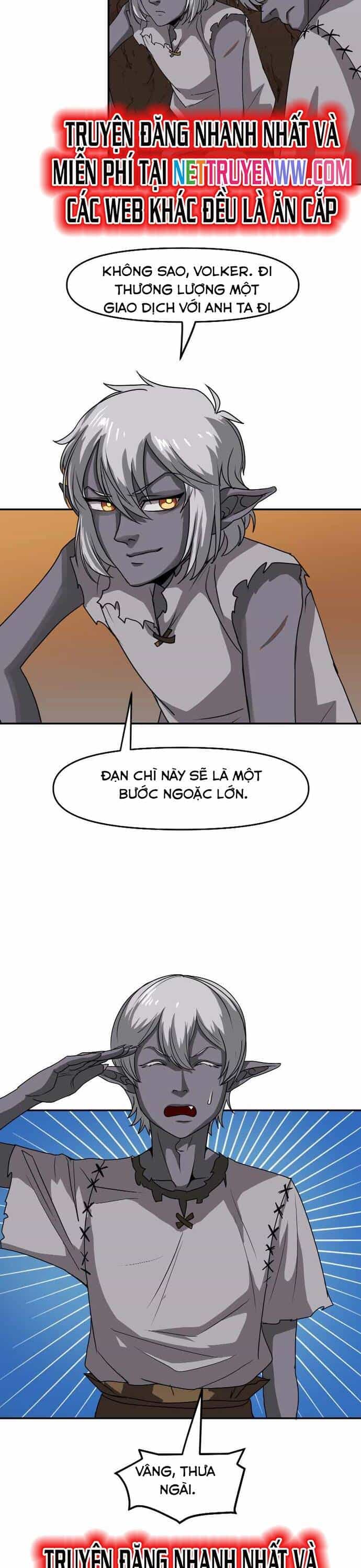 Chúa Tể Goblin - Chương 16 - ảnh 17
