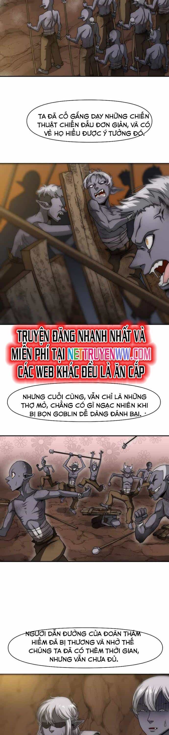 Chúa Tể Goblin - Chương 16 - ảnh 7