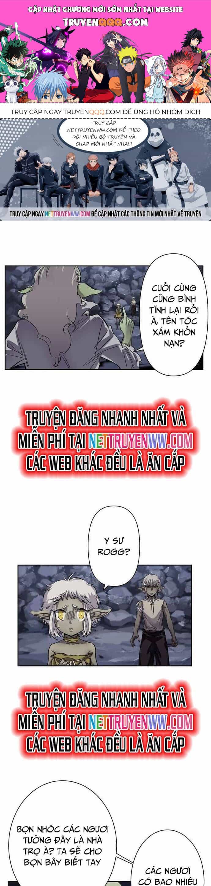 Chúa Tể Goblin - Chương 2 - ảnh 1
