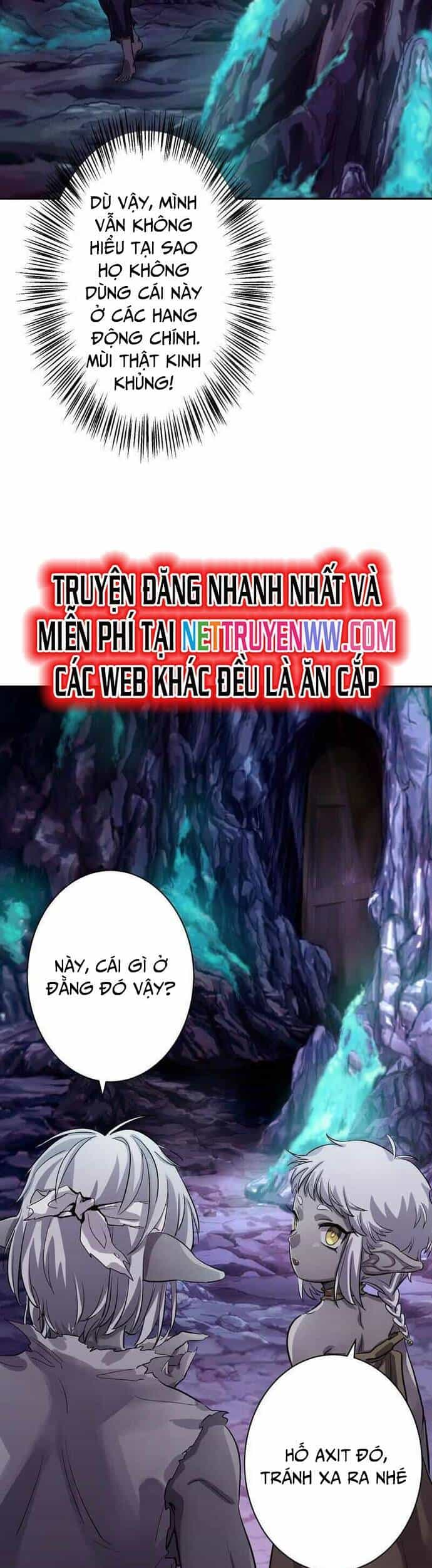 Chúa Tể Goblin - Chương 2 - ảnh 17