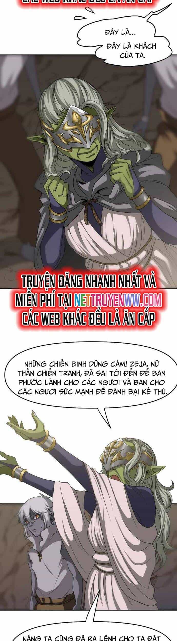 Chúa Tể Goblin - Chương 20 - ảnh 24