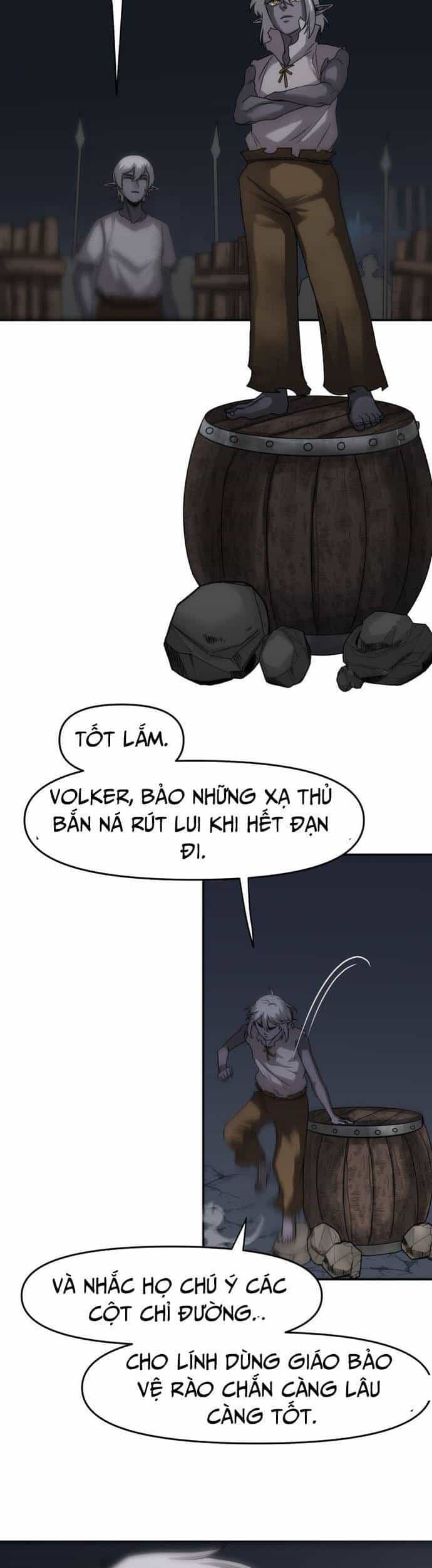 Chúa Tể Goblin - Chương 23 - ảnh 5