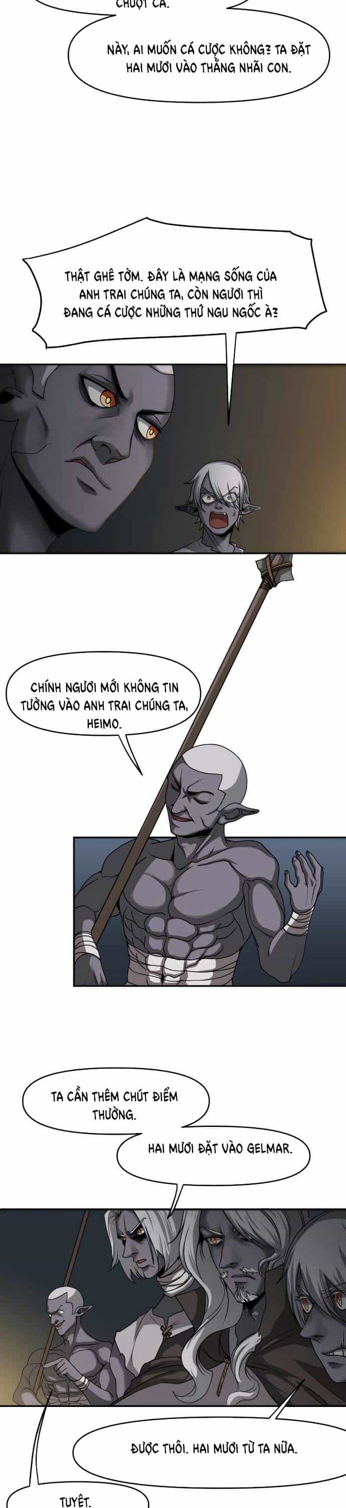 Chúa Tể Goblin - Chương 24 - ảnh 4