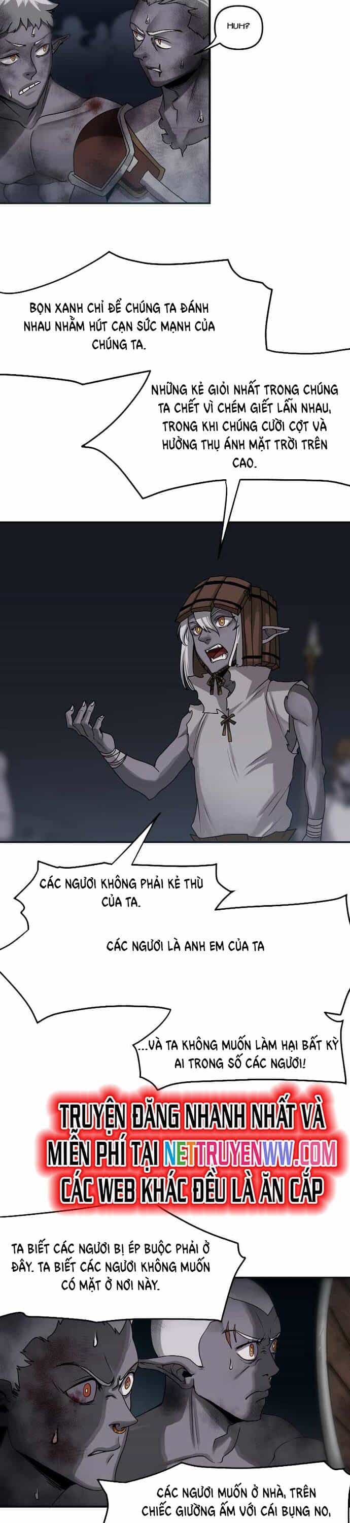 Chúa Tể Goblin - Chương 25 - ảnh 11