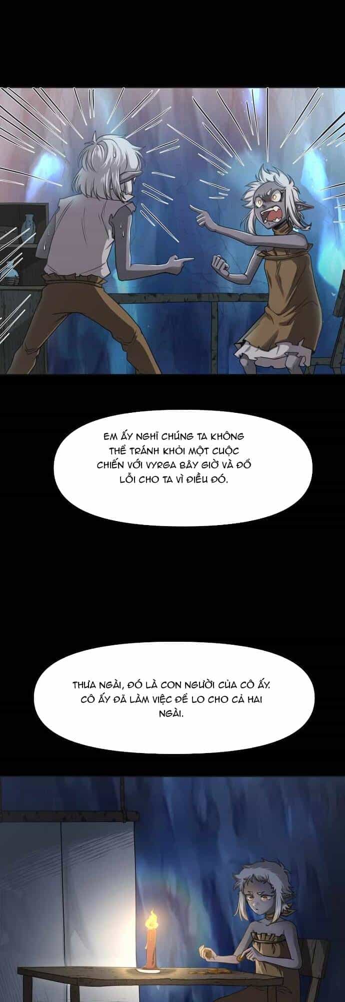 Chúa Tể Goblin - Chương 29 - ảnh 2