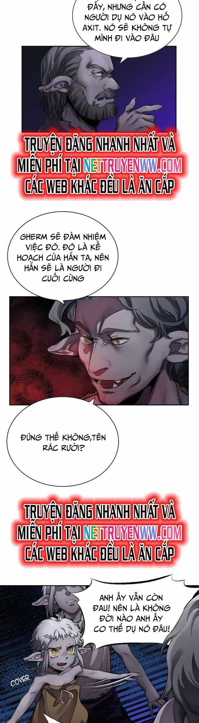 Chúa Tể Goblin - Chương 3 - ảnh 21
