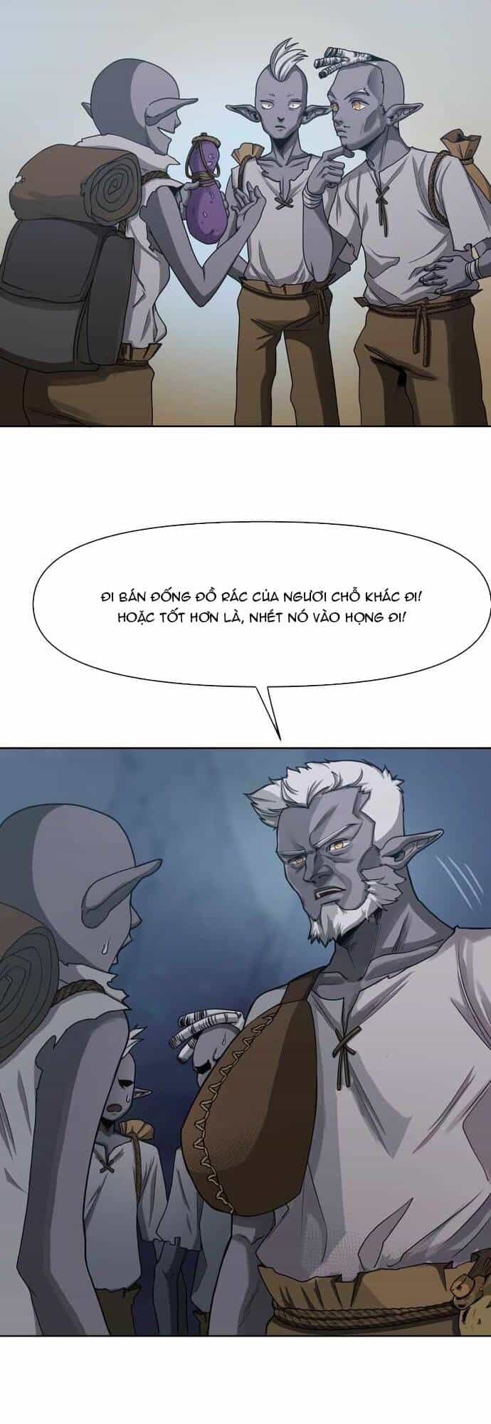 Chúa Tể Goblin - Chương 30 - ảnh 3