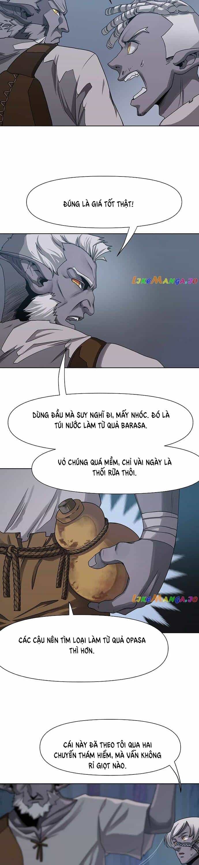 Chúa Tể Goblin - Chương 31 - ảnh 3