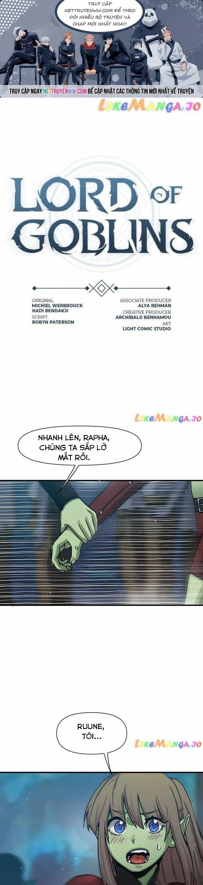 Chúa Tể Goblin - Chương 33 - ảnh 1