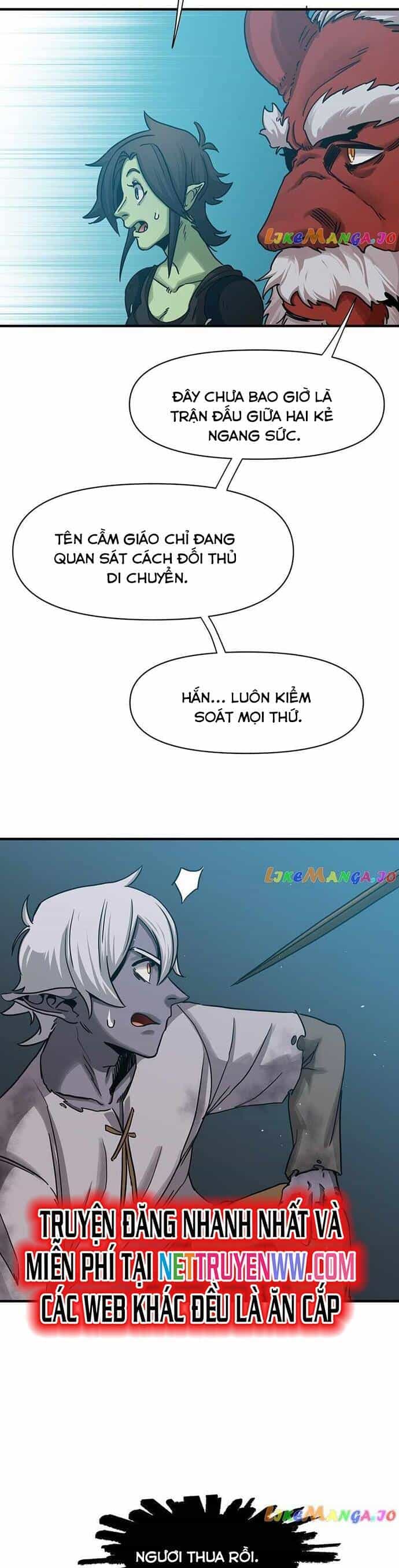 Chúa Tể Goblin - Chương 33 - ảnh 10