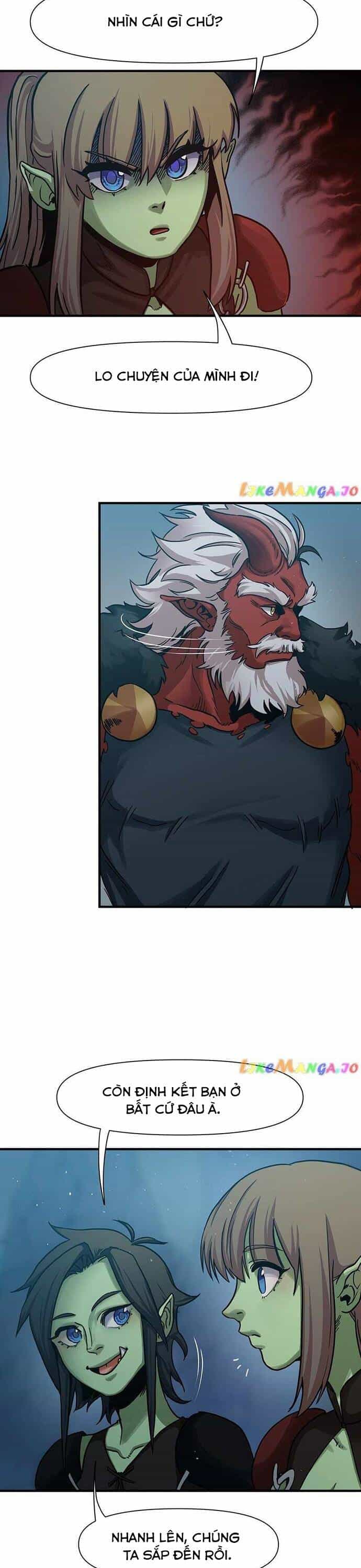 Chúa Tể Goblin - Chương 33 - ảnh 2