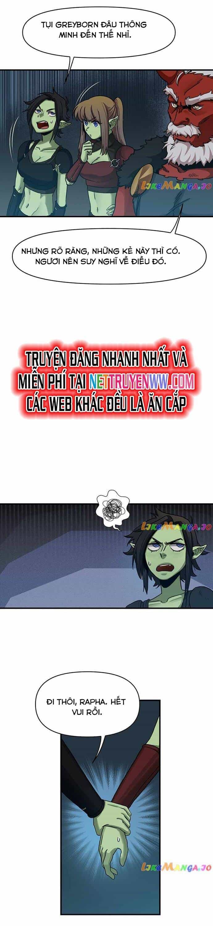 Chúa Tể Goblin - Chương 34 - ảnh 5